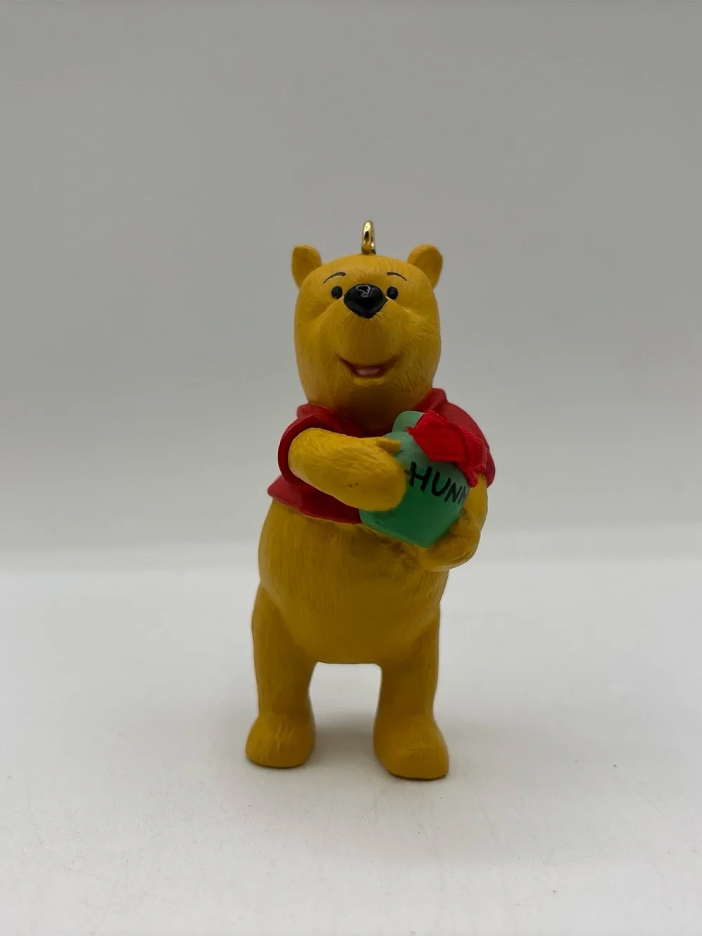 Hallmark Keepsake Ornament Dated 1991 Vintage Winnie The‎ Pooh Handcrafted